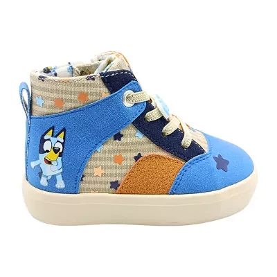 Bluey Unisex Hightop Sneaker