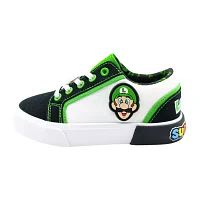 Super Mario Bros Boys & Luigi Sneakers