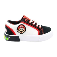 Super Mario Bros Boys & Luigi Sneakers