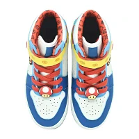 Super Mario Bros Boys Hightop Sneaker