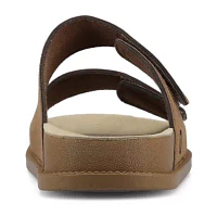 Vance Co Mens Orlando Flat Sandals