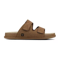 Vance Co Mens Orlando Flat Sandals
