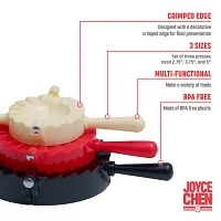 Joyce Chen 3-pc. Dumpling Press Set
