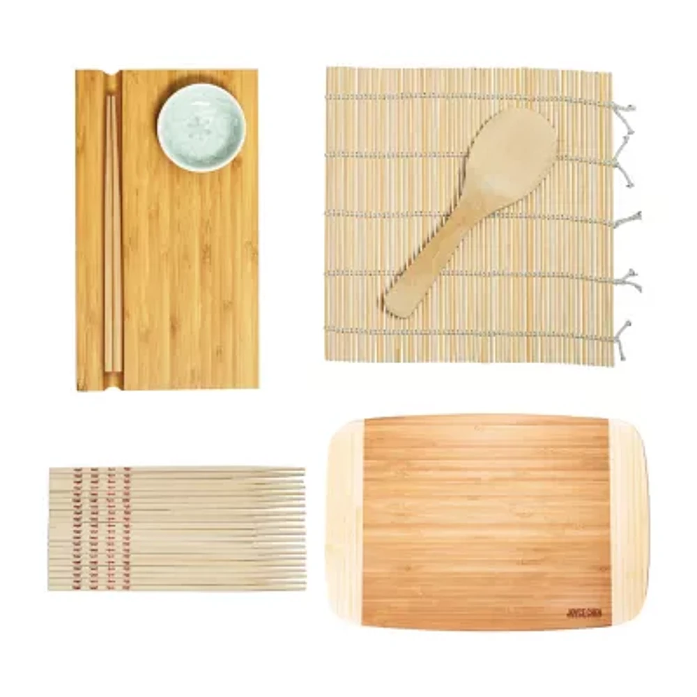 Joyce Chen -pc. Sushi Set