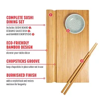Joyce Chen -pc. Sushi Set