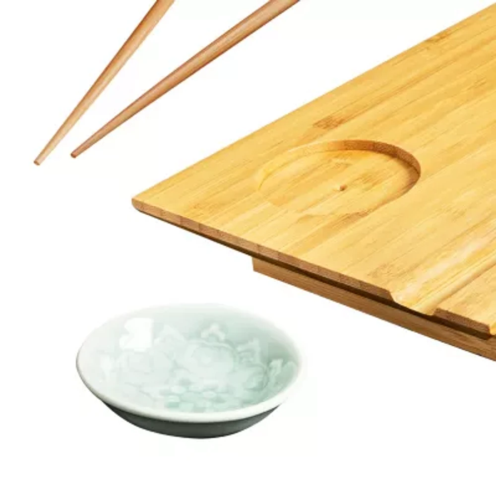 Joyce Chen 2-pc. Sushi Set