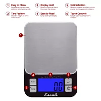 Escali Kitchen Scale and Thermometer Kit