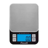 Escali Kitchen Scale and Thermometer Kit