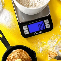 Escali Kitchen Scale and Thermometer Kit