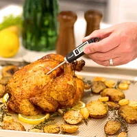 Escali Kitchen Scale and Thermometer Kit