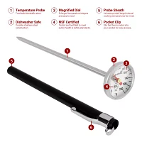Escali Instant Read 3-pc. Thermometer Set