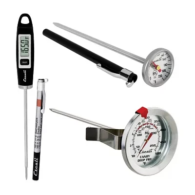 Escali Instant Read 3-pc. Thermometer Set