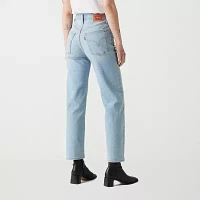 Levi's Womens Highest Rise Straight Leg Jean