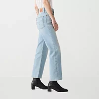 Levi's Womens Highest Rise Straight Leg Jean