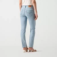 Levi's Womens Mid Rise 312 Slim Fit Jean