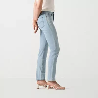 Levi's Womens Mid Rise 312 Slim Fit Jean