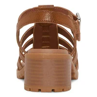 Thereabouts Big Girls Clara Heeled Sandals