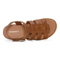 Thereabouts Big Girls Clara Heeled Sandals