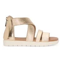 Thereabouts Little & Big  Girls Ellie Strap Sandals