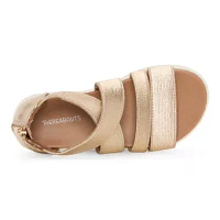 Thereabouts Little & Big  Girls Ellie Strap Sandals