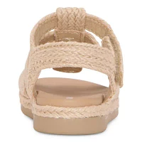 Thereabouts Toddler Girls Lil Caroline Strap Sandals