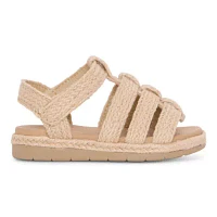 Thereabouts Toddler Girls Lil Caroline Strap Sandals