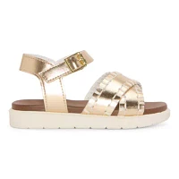 Thereabouts Toddler Girls Lil Sara Strap Sandals
