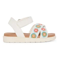 Thereabouts Toddler Girls Lil June Strap Sandals