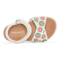Thereabouts Toddler Girls Lil June Strap Sandals