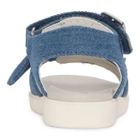 Thereabouts Toddler Girls Lil Ruby Strap Sandals
