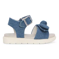 Thereabouts Toddler Girls Lil Ruby Strap Sandals
