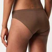 Ambrielle Seamless Bikini Panty