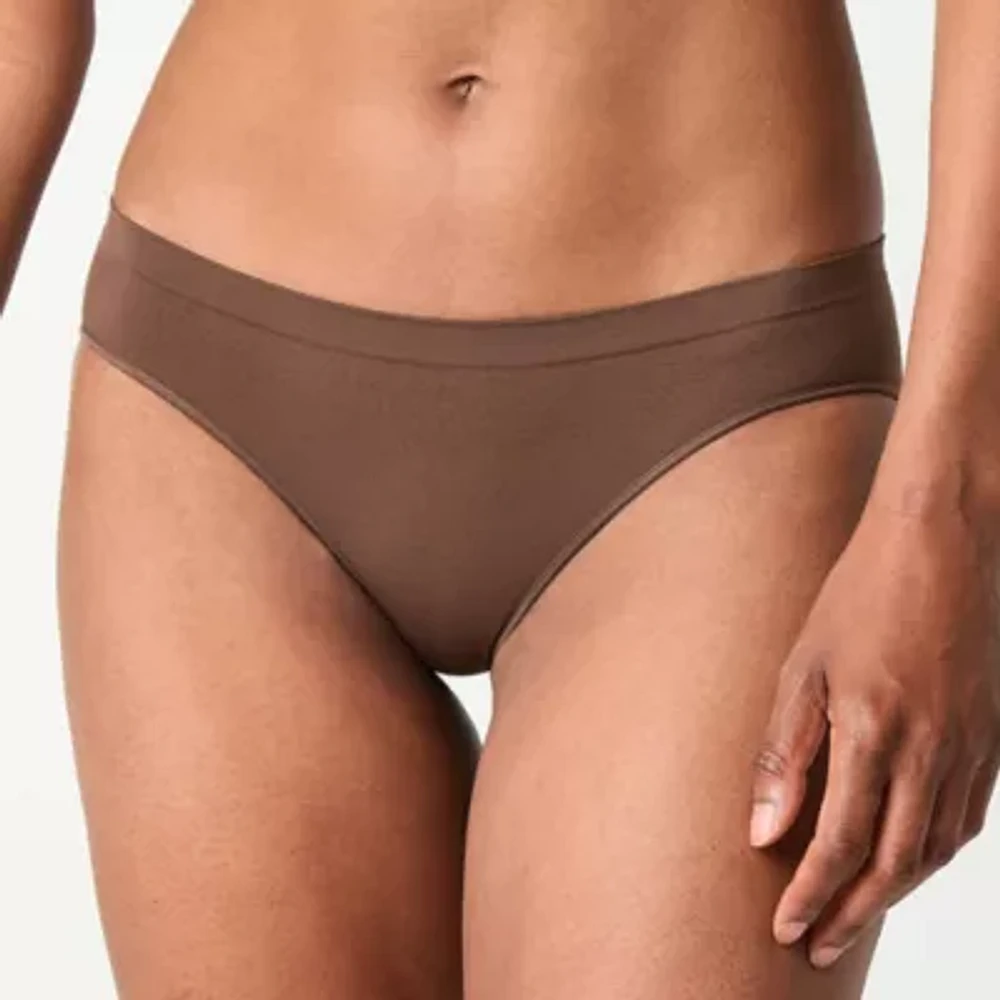 Ambrielle Seamless Bikini Panty