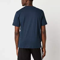 Reebok Mens Round Neck Short Sleeve T-Shirt