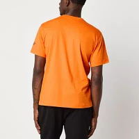 Reebok Mens Crew Neck Short Sleeve T-Shirt