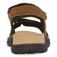 St. John's Bay Mens Huron Strap Sandals