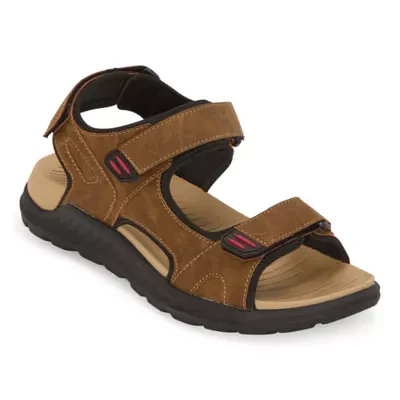 St. John's Bay Mens Huron Strap Sandals