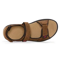 St. John's Bay Mens Huron Strap Sandals