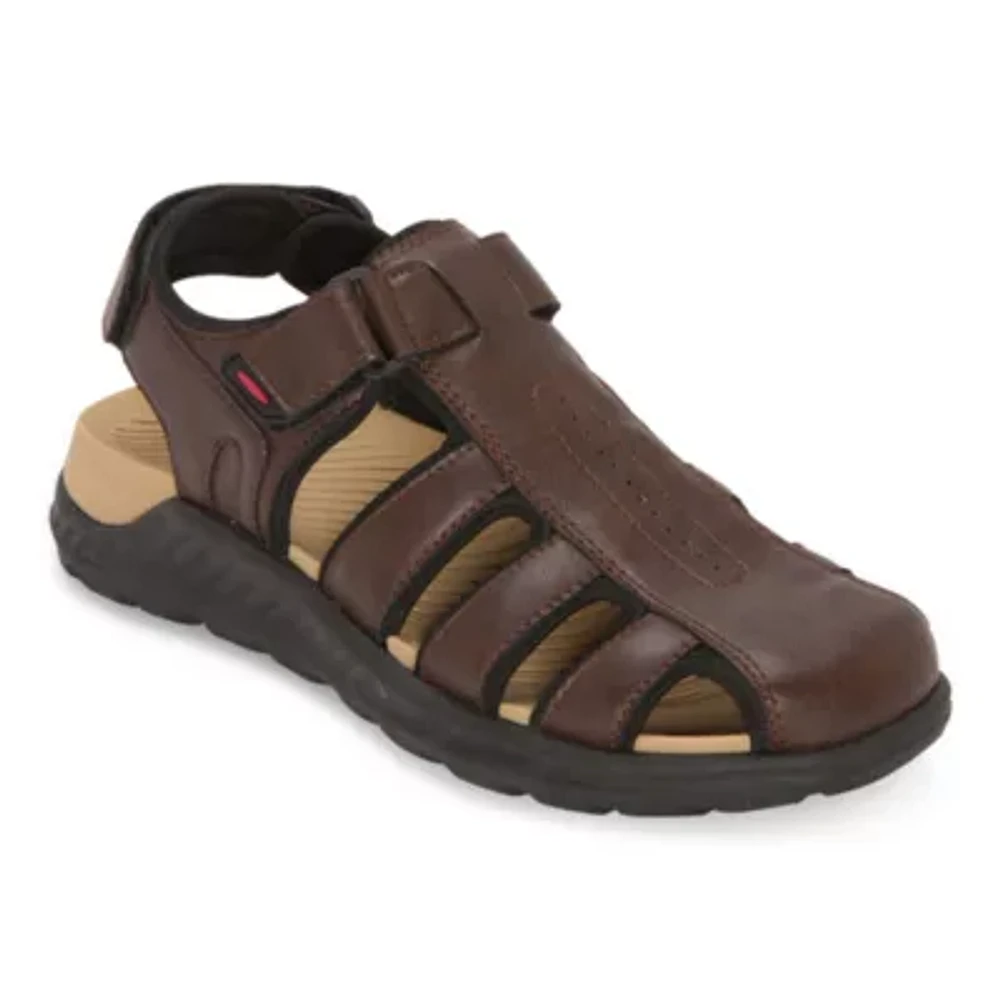 St. John's Bay Mens Fairport Strap Sandals