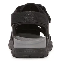 St. John's Bay Mens Fairport Strap Sandals