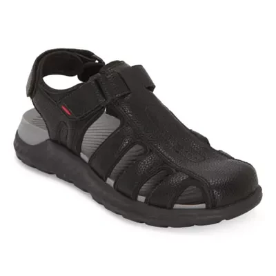 St. John's Bay Mens Fairport Strap Sandals