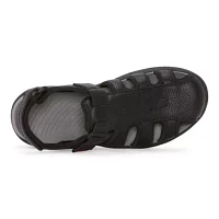 St. John's Bay Mens Fairport Strap Sandals