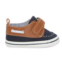 Stepping Stone Boys Slip-On Shoe