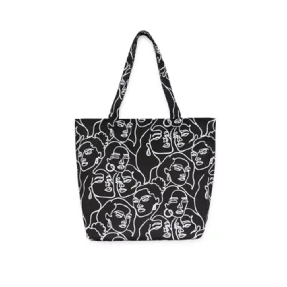Hope & Wonder Women's History Month Tote