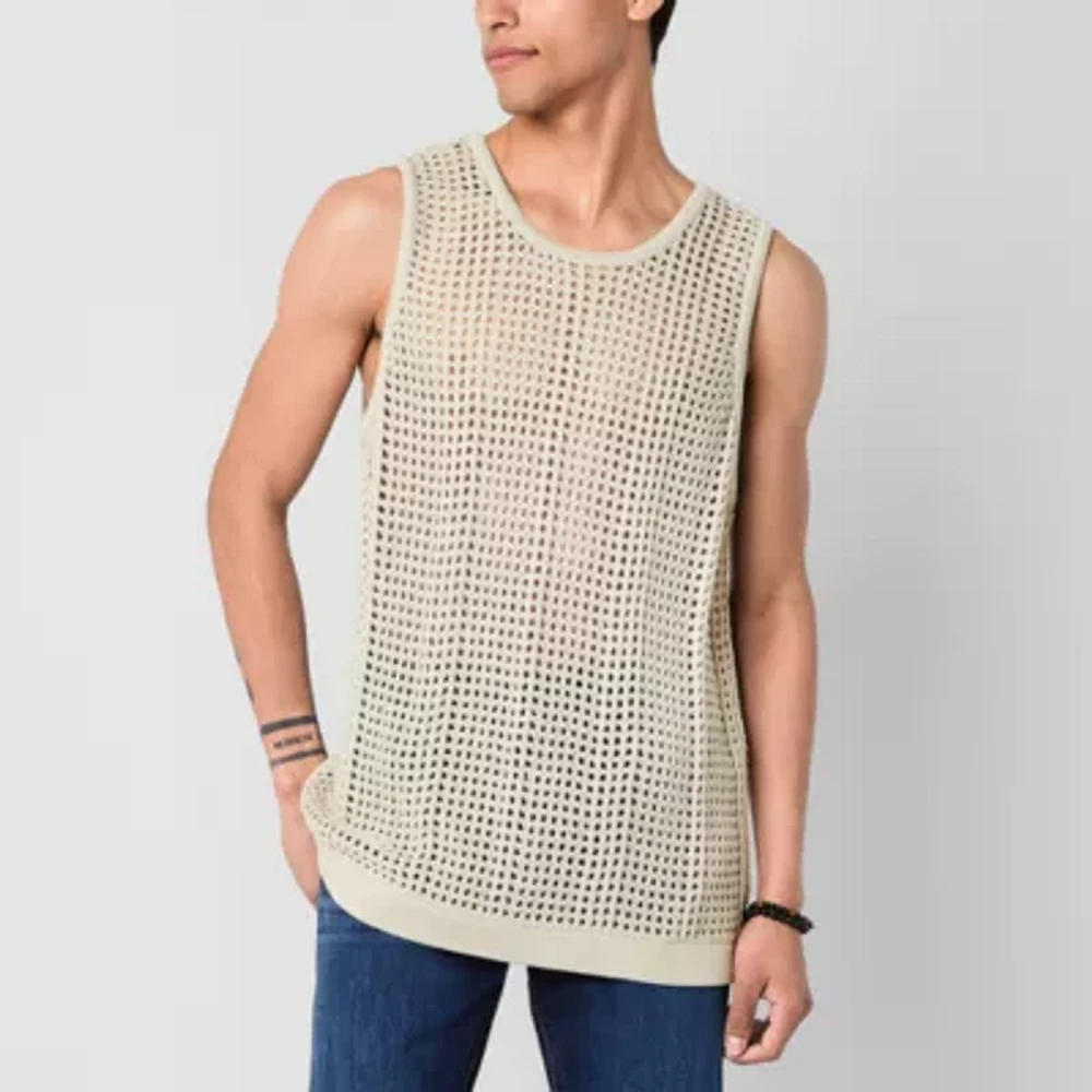 Arizona Mens Sweater Tank