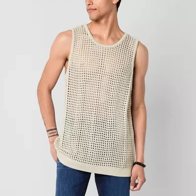 Arizona Mens Sweater Tank