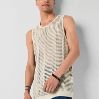 Arizona Mens Sweater Tank
