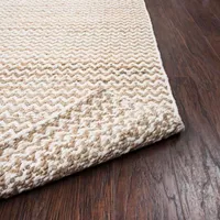 Rizzy Home Ellington Chevron Rectangular Indoor Rugs