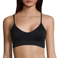 Flirtitude 2-Pk Strappy Seamless Bralette