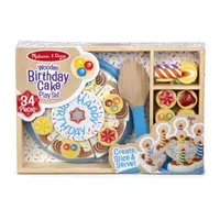 Melissa & Doug Party Food Set